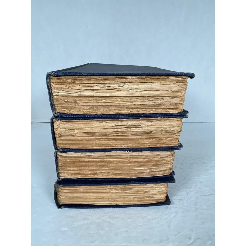Walter Scott Waverley Novels 1899 Limited Edition 239/250 John Lovell Lot 4